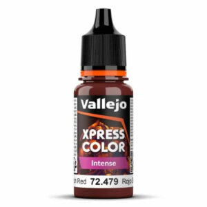 Vallejo Xpress Color Intense - seraph red