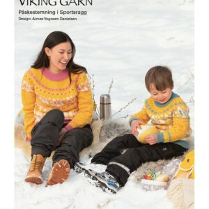 Viking Garn Katalog 2412