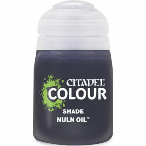 Citadel Paint Shade - Nuln Oil