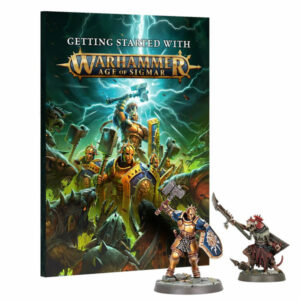 Warhammer Age of Sigmar - Getting Started With Age of Sigmar