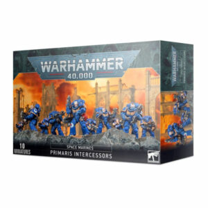 Warhammer 40.000 - Space Marines, Primaris Intercessors