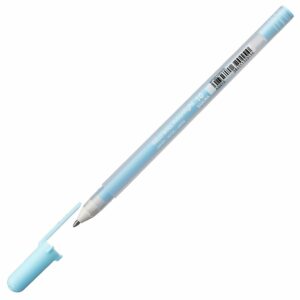 Sakura Gelly Roll Moonlight 10 Medium – 425 Sky blue