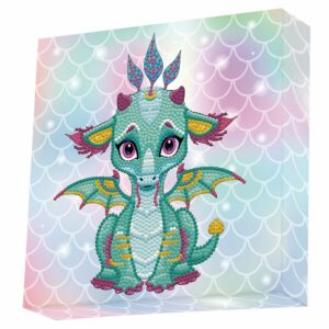Diamond Dotz DotzBox – DBX.010 – Ariel the Baby Dragon