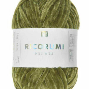 Ricorumi Nilli Nilli - 020 olive