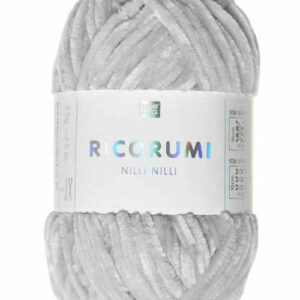 Ricorumi Nilli Nilli - 025 silver grey