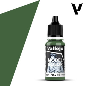 Vallejo Model Color - Splinter Green