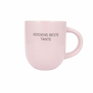 Kopp - verdens beste Tante