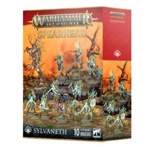 Warhammer Age of Sigmar - Spearhead, Sylvaneth