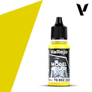 Vallejo Model Color - lemon yellow