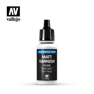 Vallejo matt varnish 17ml