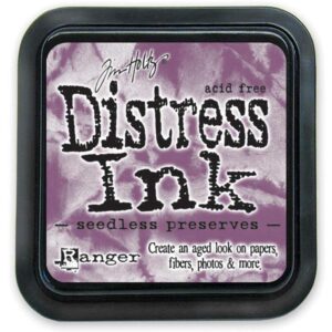 Distress Ink Seedless preserves