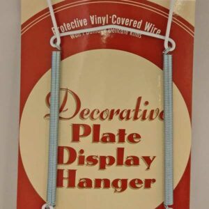 Plate hanger 10"