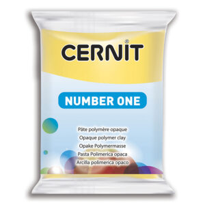 Cernit Number One 56g – 700 Gul