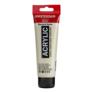 Amsterdam Standard 120ml, 282 naples yellow green