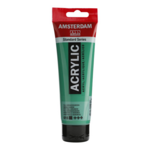 Amsterdam Standard 120ml, 615 emerald green