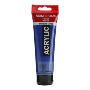 Amsterdam Standard 120ml, 570 phthalo blue