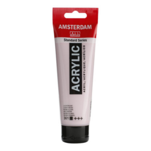 Amsterdam Standard 120ml, 361 light rose