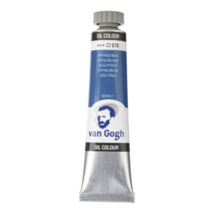 Van Gogh oljef 20ml 570 phthalo blue