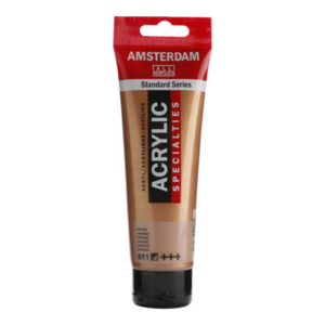 Amsterdam Standard 120ml, 811 bronze