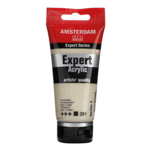 Amsterdam Expert 75ml, 291 titanium buff