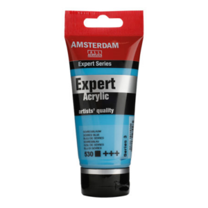 Amsterdam Expert 75ml, 530 sevres blue