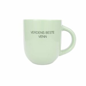 Kopp - verdens beste Venn