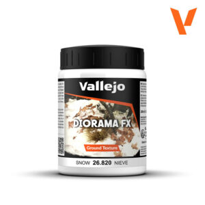 Vallejo Diorama FX - Snow 200ml