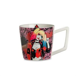 DC Comics krus 430ml - Harley Quinn