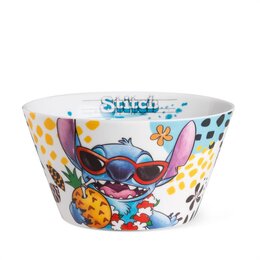 Stitch bolle 500ml - white