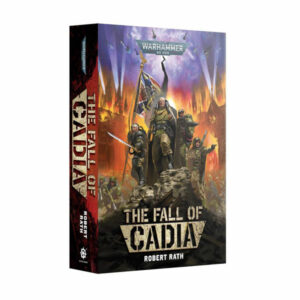 Bok - The Fall of Cadia