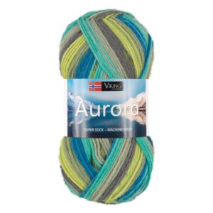 Viking Garn Aurora - 630
