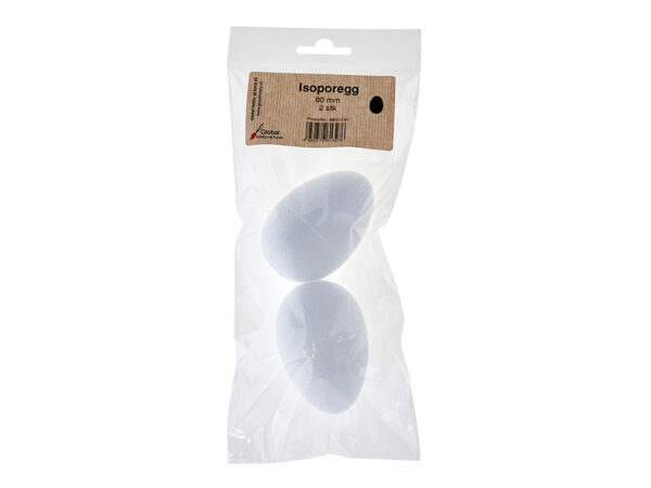 Isoporegg – 80mm – 2stk
