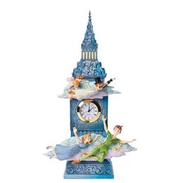 Disney - Peter Pan's Clock