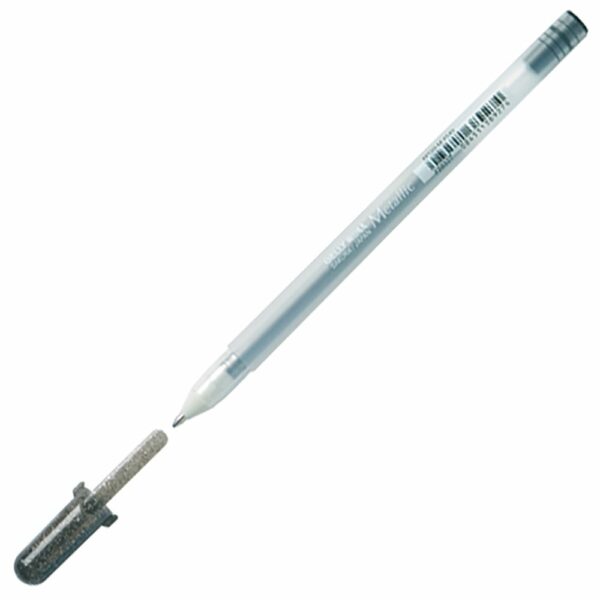 Sakura gelly roll metallc - 549 sort