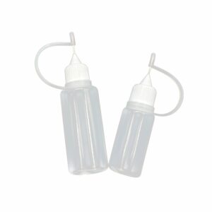 Applikatorflaske med 1,2mm nålespiss 2stk – 10ml + 20ml