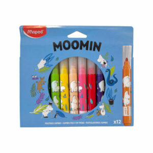 Mummi - Felt tip penner tykke