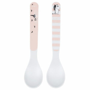 Skje - Mummi water&bath rosa 2pk