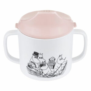 Tutekopp - Mummi water&bath rosa
