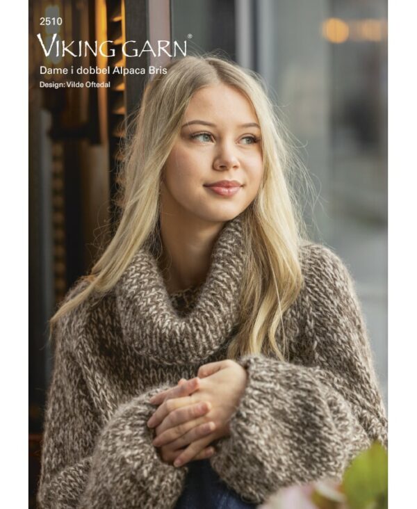 Viking Garn Katalog 2510