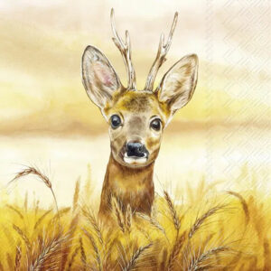 IHR serviett lunch - Deer