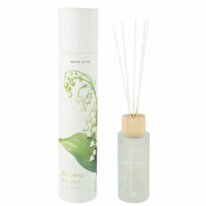 Monterosi Duftpinner Frosted - White Lotus