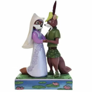 Disney - Robin Hood og Marion