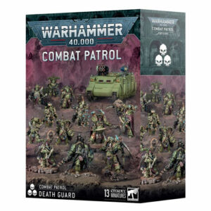 Warhammer 40.000 - Combat Patrol Death Guard