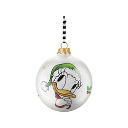 Julekule 8cm - dolly
