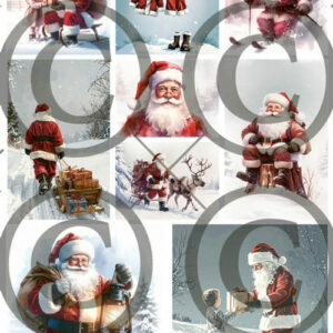 Klippeark - nisseglede