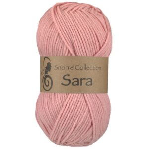 Viking Snorre Collection Sara - 962 støvrosa