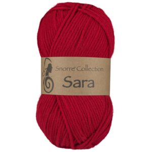 Viking Snorre Collection Sara - 965 rød
