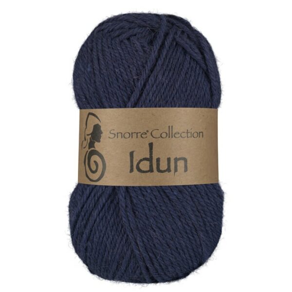 Viking Snorre Collection Idun - 626 mørk blå