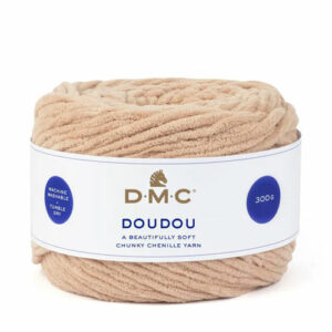 DMC DouDou 300g - 0003 støvrosa