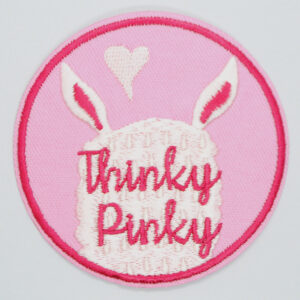 Strykemerke - thinky pinky